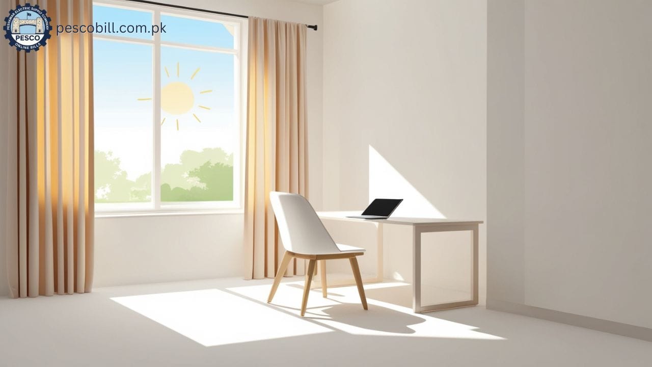Take Advantage of Natural Light During the Day Take Advantage of Natural Light During the Day